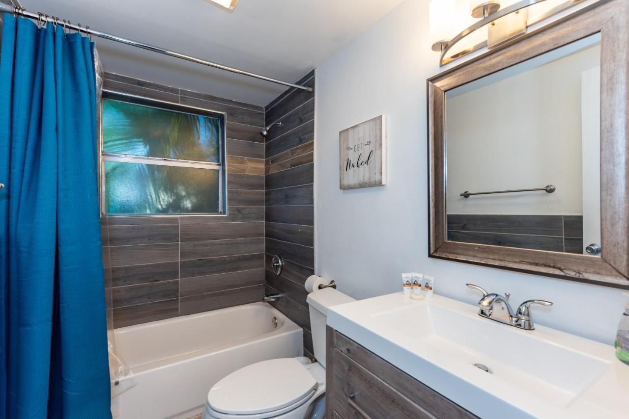 Modern Riverview Apartments Форт Лодърдейл Екстериор снимка